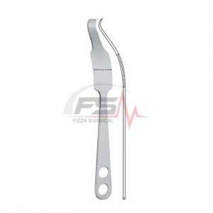 Hohmann Bone Lever Wide 1 Hohmann- Bone surgery
