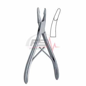JANSEN 180mm 18cm 1 JANSEN 180 mm – 7 - Bone Rongeurs