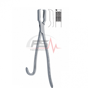 Kern Bone Holding Forceps Straight 1 KERN-Bone Holding Forceps