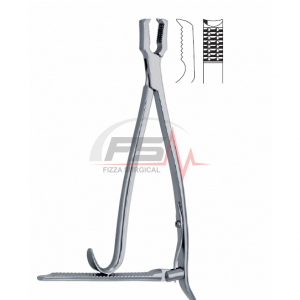 Kern Bone Holding Forceps Curved 1 KERN-Bone Holding Forceps