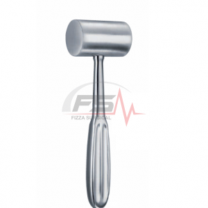 Kirk Bone Mallet 190mm Orthopedic Grade 1 KIRK 190 mm – 7 1/2 - 38 mm Ø – 750 g - BONE Mallets