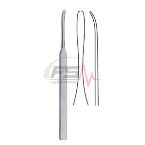 Trelat Periosteal Raspatory 1 Konig - Bone surgery