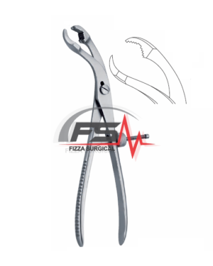 LAMBOTTE Self-Centering-Bone Holding Forceps