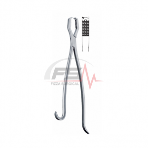 LANE 330mm 33cm 1 LANE 330 mm – 12 - Bone Holding Forceps