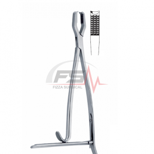Lane Bone Holding Forceps Straight 1 LANE-Bone Holding Forceps