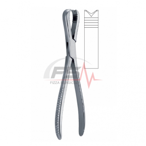 Langenbeck Bone Holding Clamp 1 LANGENBECK-Bone Holding Clamps – Bone Holding Forceps
