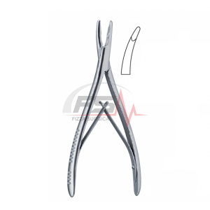 LEMPERT 190mm 19cm 1 LEMPERT 190 mm – 7 1/2 - Bone Rongeurs