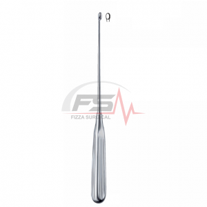 LEMPERT x =2.4 mm 215mm 21.5cm (2 mm) 1 LEMPERT 215 mm – 8 1/2 - 2.4 mm - Bone Curettes