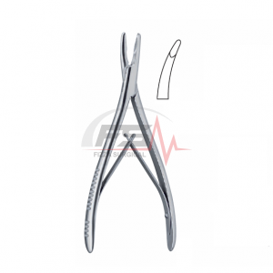 Lempert Bone Rongeur Curved 1 LEMPERT CURVED-Bone Rongeurs LEMPERT CURVED-Bone Rongeurs