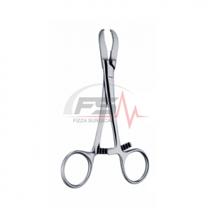 Forceps with ratchet fixation 145mm 14.5cm 1 LEWIN 135 mm – 5 1/4 - Bone Holding Forceps – Reposition Forceps