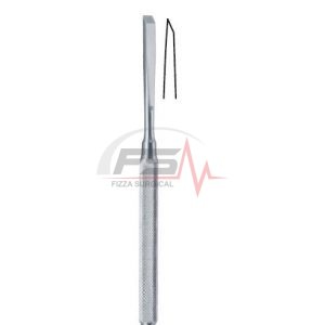 LUCAS x =6 mm, Chisel 160mm 16cm (Ref BS 14-210-04) 1 LUCAS Chisel 160 mm – 6 1/2 - 6 mm- BONE CHISELS AND GOUGES