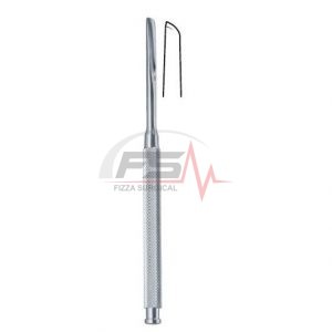 LUCAS x =3 mm,Gouge 160mm 16cm 1 LUCAS Gouge 160 mm – 6 1/2 - 3 mm- BONE CHISELS AND GOUGES