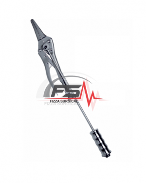 Locking Plier with extraction device-Technical Forceps
