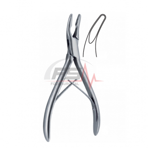 MEAD 165mm 16.5cm 1 MEAD 165 mm – 6 - Bone Rongeurs