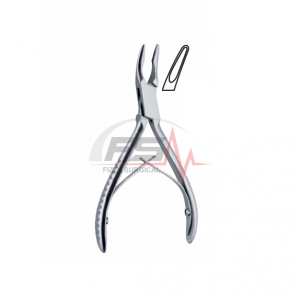 MINI-FRIEDMANN 140mm 14cm 1 MINI-FRIEDMANN 120 mm – 4 3/4 - Bone Rongeurs