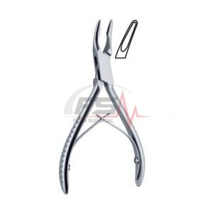 Mini-Friedmann Bone Rongeur 1 Mini-Friedmann Rongeurs