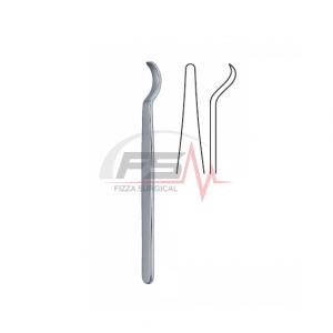 Forceps x =2.8 mm 140mm 14cm (2 mm) 1 MINI HOHMANN 140 mm–5 1/2- x =2.8 mm - Bone levers