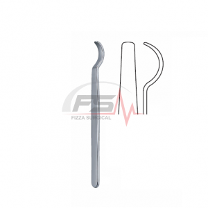 Forceps x =6 mm 140mm 14cm 1 MINI HOHMANN 140 mm–5 1/2- x =6 mm - Bone levers