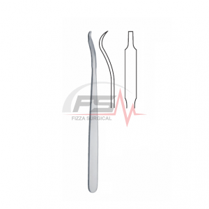 MINI - HOHMANN x =6 mm 160 mm 16cm 1 MINI HOHMANN 160 mm – 6 1/4 - x =6 mm - Bone levers