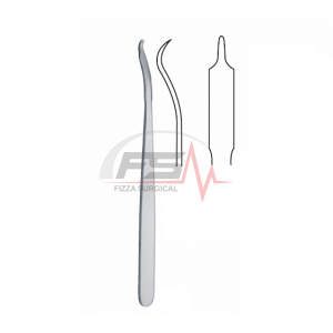 MINI - HOHMANN x =8 mm 160mm 16cm 1 MINI HOHMANN 160 mm – 6 1/4 - x =8 mm - Bone levers