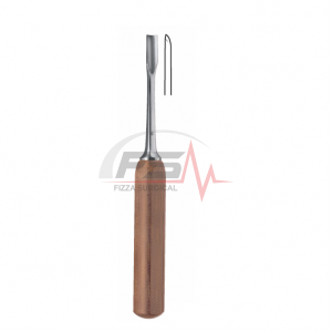 MINI=LEXER x =10 mm,Ferrozell handle 180mm 18cm 1 MINI-LEXER 180 mm – 7 - 10 mm mm - BONE CHISELS AND GOUGES