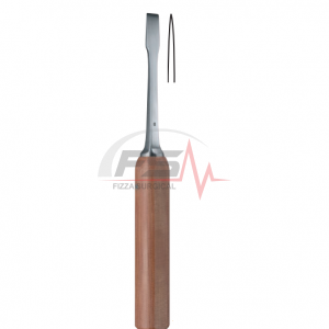Mini-Lexer Chisel Ferrozell Handle Straight 1 Mini Lexer Ferrozell Handle - Bone surgery