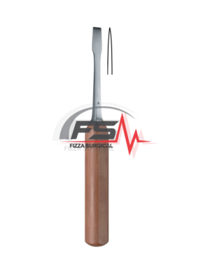 Mini Lexer Ferrozell Handle - Bone surgery