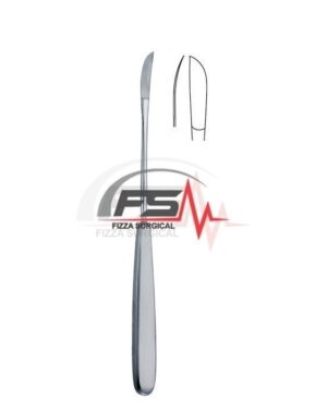 Neff Rechets Right-Meniscotomy Knives