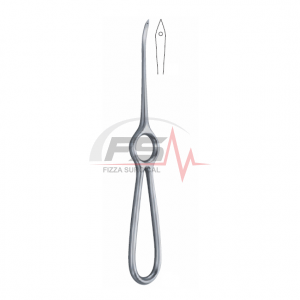 OBWEGESER 180mm 18cm (Ref BS 14-510-01) 1 OBWEGESER 180 mm – 7 - Periosteal Elevators for Maxillo-Facial surgery