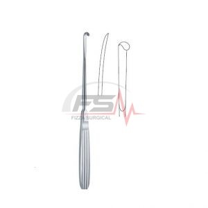 Maxillofacial Plate Holding Forceps 1 Obwegeser - Bone surgery
