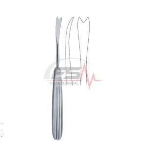 Maxillofacial Bone Awl 1 Obwegeser - Bone surgery
