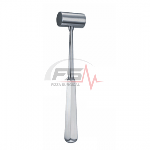 KIRK x = 38 mm , 750 g 190mm 19cm 1 PARTSCH 180 mm – 7 - 22 mm Ø – 200 g - BONE Mallets