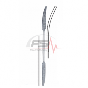 Putti Bone Saw 300mm Premium 1 PUTTI 300 mm – 12 - Amputating and resection saws