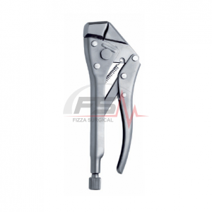 Plate bending plier for plates up to 2.7 mm 200mm 20cm (2 mm) 1 Plate Bending Plier for plates up to 2.7 mm 200 mm – 8 - Technical Forceps