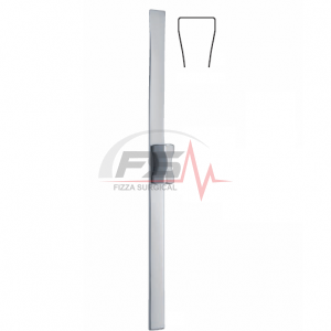 RUBIN x =14 mm 180mm 18cm 1 RUBIN 180 mm – 7 - 14 mm - Chisels, Osteotomes for Rhinoplastic