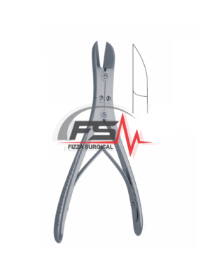 RUSKIN- LISTON-Bone Cutting Forceps