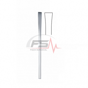 SHEEHAN x =12 mm 160mm 16cm 1 SHEEHAN 160 mm – 6 1/2 - 12 mm - Chisels, Osteotomes for Rhinoplastic