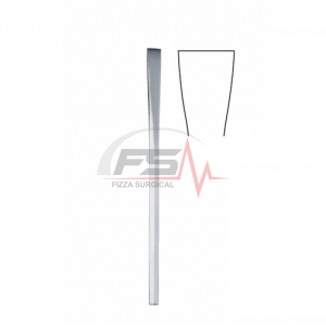 SHEEHAN x =18 mm 160mm 16cm 1 SHEEHAN 160 mm – 6 1/2 - 15 mm - Chisels, Osteotomes for Rhinoplastic