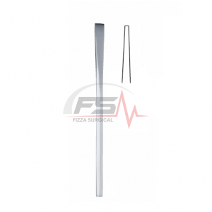 SHEEHAN x =2 mm 160mm 16cm 1 SHEEHAN 160 mm – 6 1/2 - 2 mm - Chisels, Osteotomes for Rhinoplastic