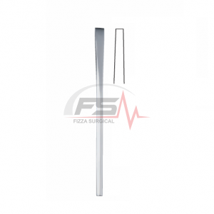 SHEEHAN x =4 mm 160mm 16cm 1 SHEEHAN 160 mm – 6 1/2 - 4 mm - Chisels, Osteotomes for Rhinoplastic