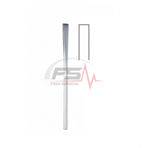 SHEEHAN x =8 mm 160mm 16cm 1 SHEEHAN 160 mm – 6 1/2 - 8 mm - Chisels, Osteotomes for Rhinoplastic