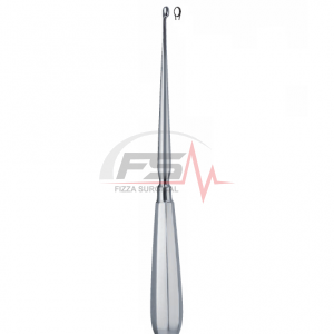 SIMON sharp / rigid 240mm 24cm 1 SIMON 240 mm – 9 1/2 - Bone Curettes