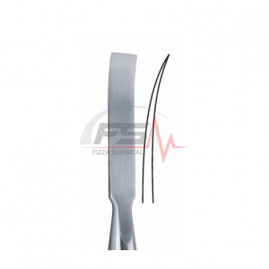 SMITH-PETERSEN x =13 mm 200mm 20cm 1 SMITH-PETERSEN 200 mm – 8 - 13 mm , BONE CHISELS AND GOUGES