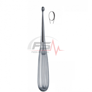 SPART 170mm 17cm 1 SPRATT 170 mm – 6 3/4 - Bone Curettes