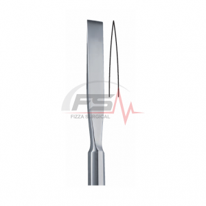 STILLE x =15 mm 205mm 20.5cm 1 STILLE 200 mm – 8 - 15 mm - BONE CHISELS AND GOUGES