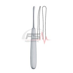 Cobb Spinal Elevator Curved 1 Sebileau-Periosteal Raspatories – Elevators
