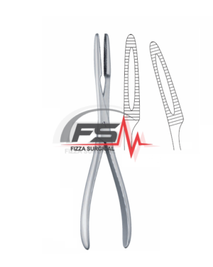 Sequestrum forceps-Bone Holding Clamps – Bone Holding Forceps