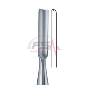 Smith-Petersen Bone Gouge Straight 1 Smith Petersen - Bone surgery
