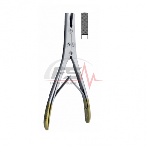 Forceps x =7 mm 180mm 18cm 1 Technical Forceps 180 mm – 7 - x = 7 mm