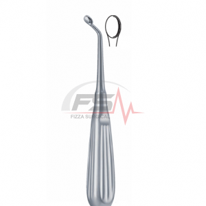 UFFENORDE 170mm 17cm 1 UFFENORDE 170 mm – 6 3/4 - Bone Curettes